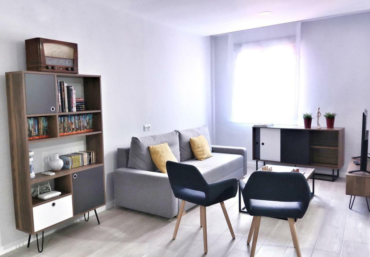 Apartamento Casa Greco 托萊多 外观 照片