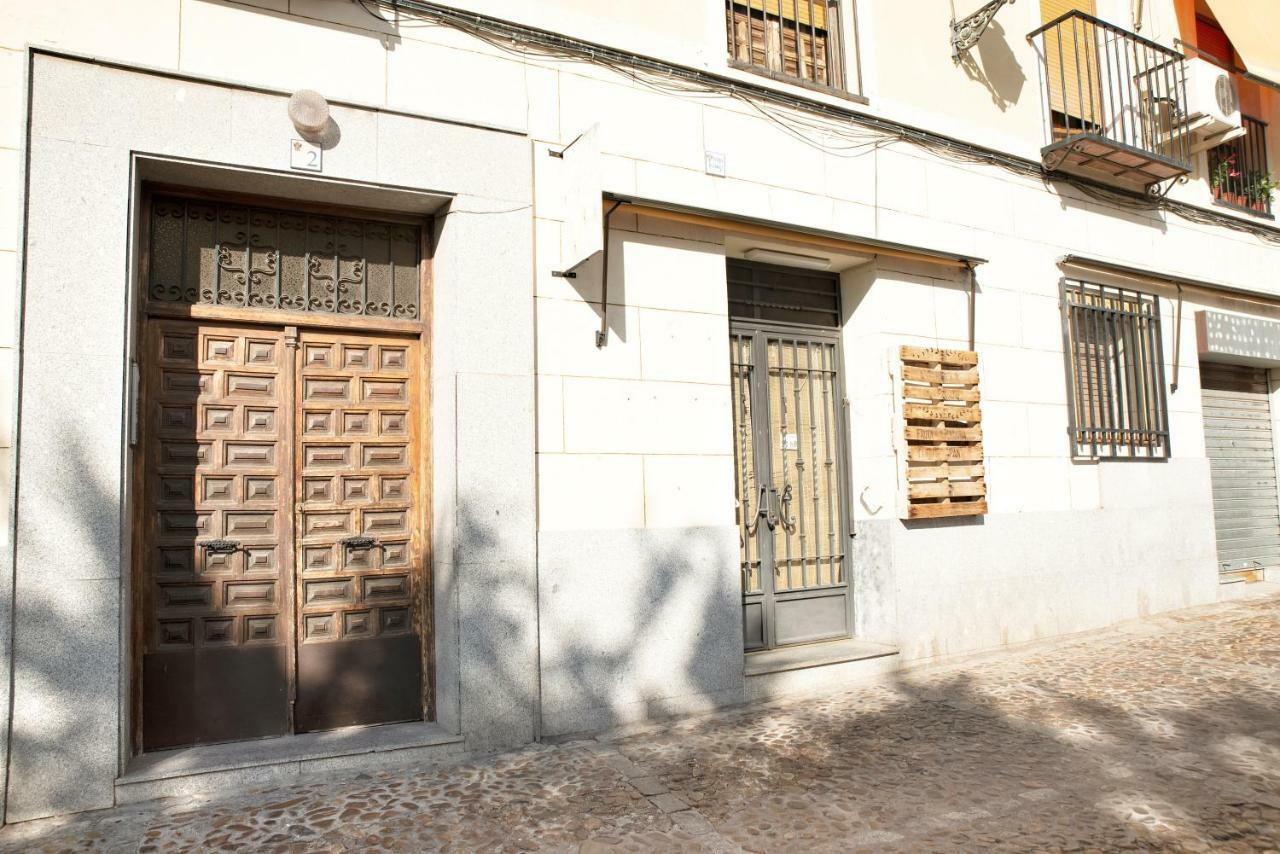 Apartamento Casa Greco 托萊多 外观 照片