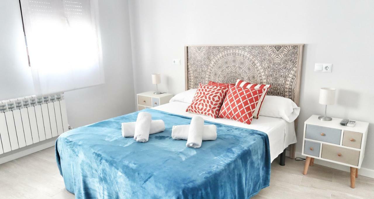 Apartamento Casa Greco 托萊多 外观 照片