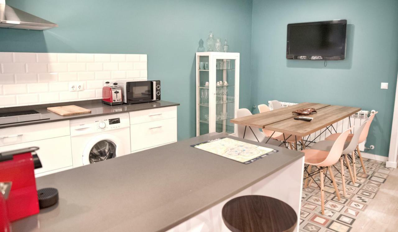 Apartamento Casa Greco 托萊多 外观 照片