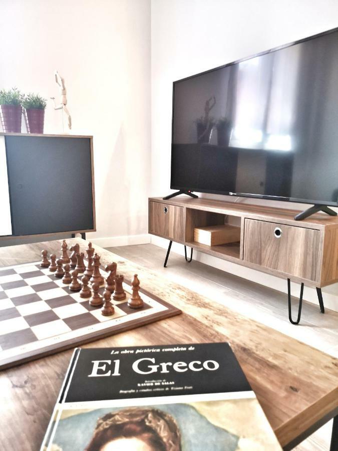 Apartamento Casa Greco 托萊多 外观 照片