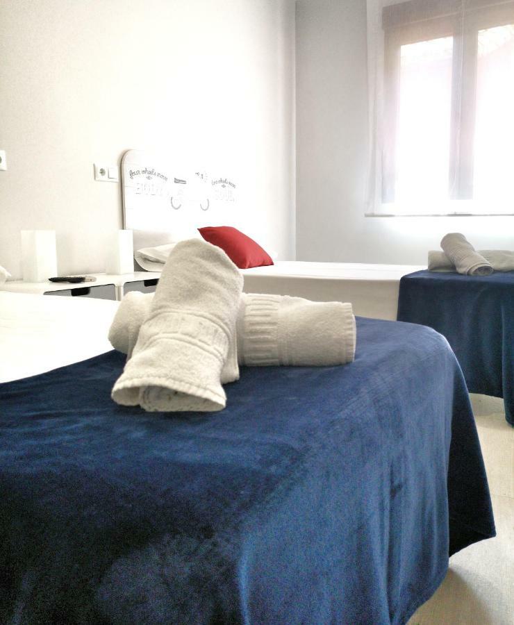 Apartamento Casa Greco 托萊多 外观 照片